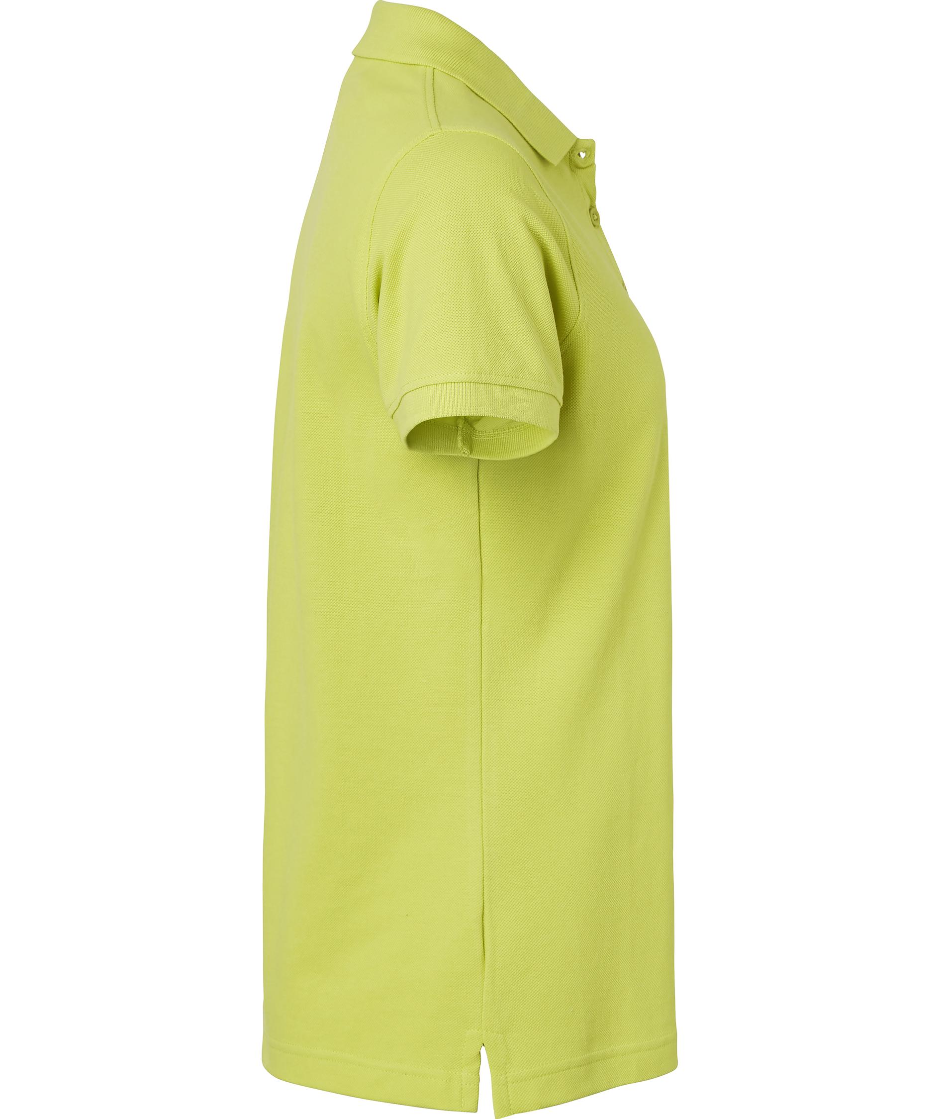 Top Swede dame polo T-skjorte 187, Lime, large image number 2