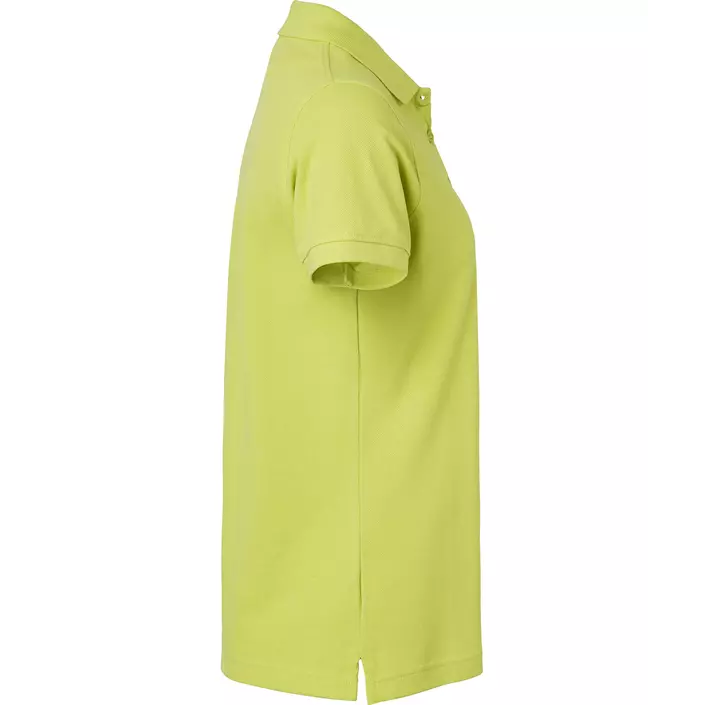 Top Swede Damen Poloshirt 187, Lime, large image number 2