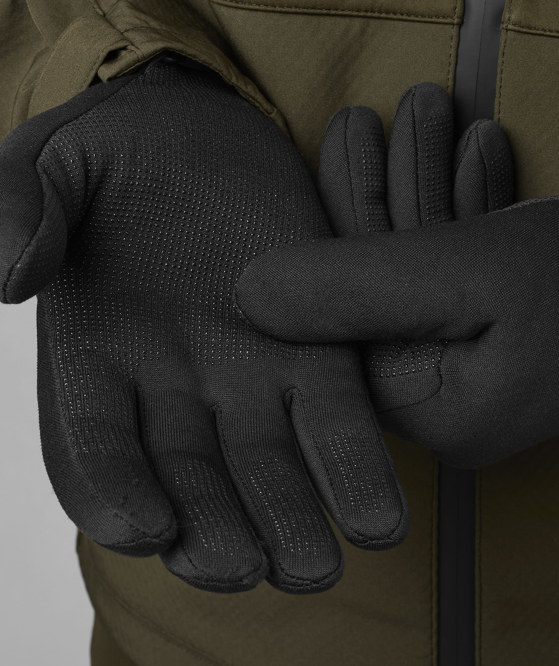 Seeland Hawker WP hansker, Meteorite, large image number 2