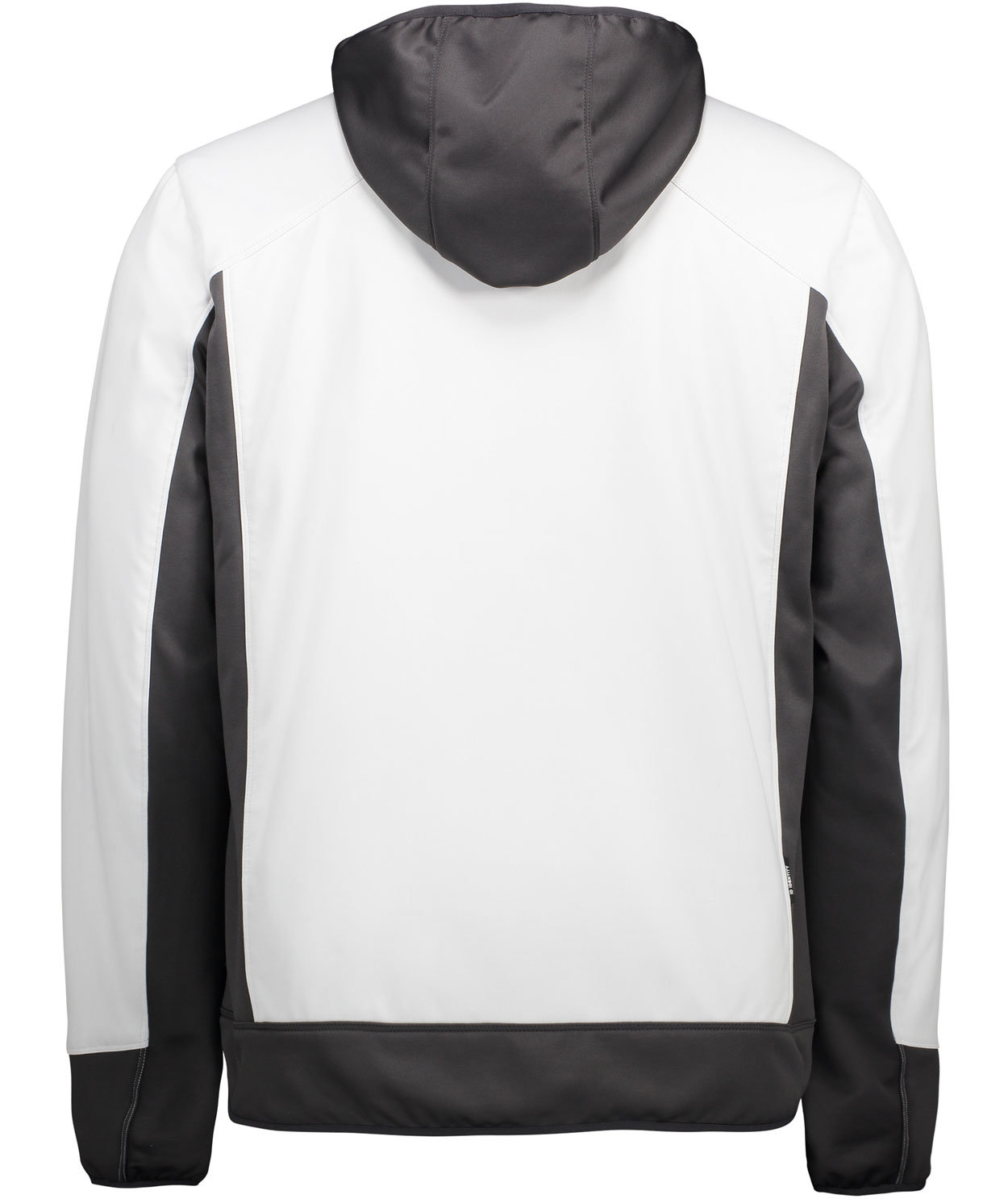ID Combi Stretch softshell jacket, White, large image number 2