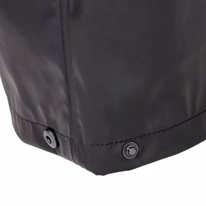 Kramp Protect regnhängselbyxa, Svart, large image number 6