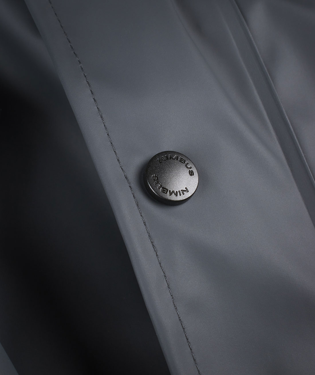Nimbus Huntington rain jacket, Charcoal, large image number 6
