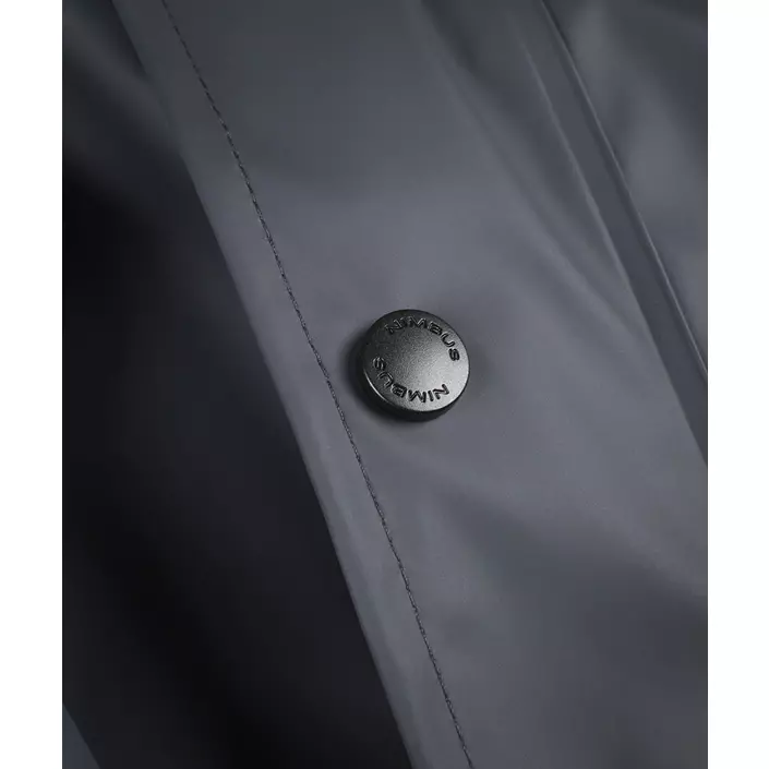 Nimbus Huntington regnjakke, Charcoal, large image number 6