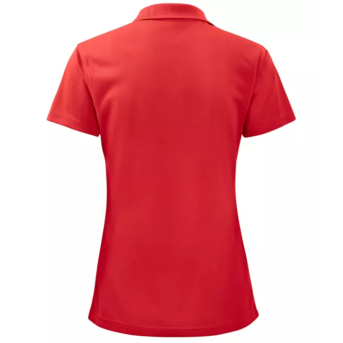 ProJob dame polo T-shirt 2041, Rød, large image number 1