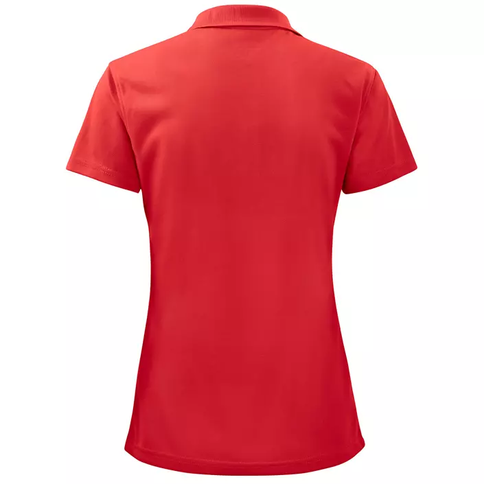 ProJob women's polo shirt 2041, Red, large image number 1