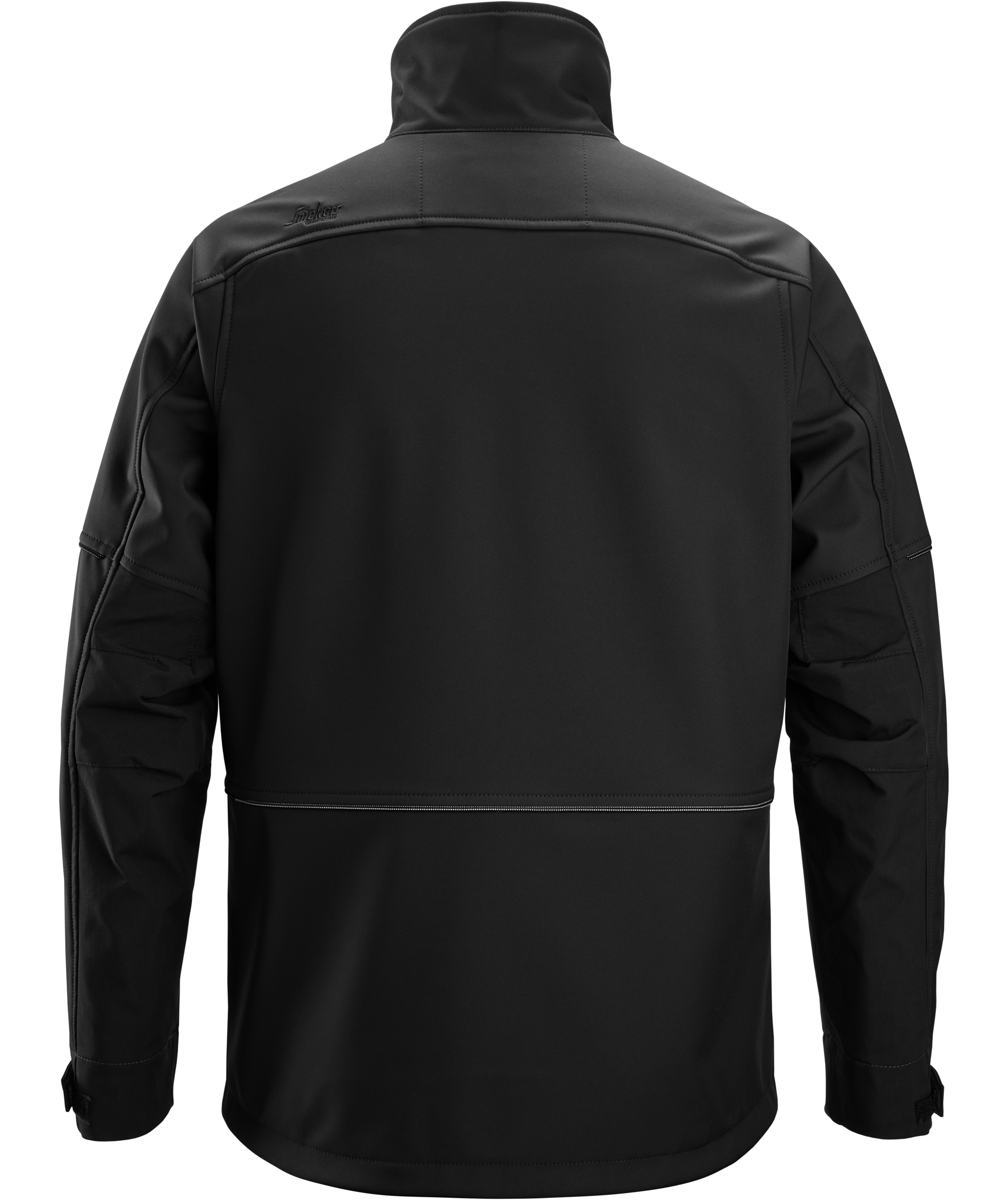 Snickers AllroundWork softshelljacka 1258, Black/Black