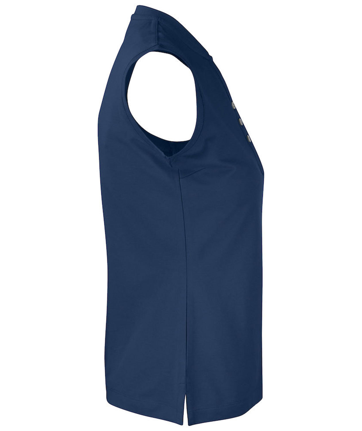 Cutter & Buck Advantage dame polo, Deep Navy, large image number 3