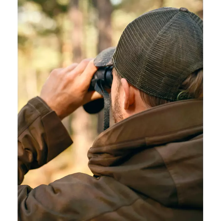 Pinewood Retriever Active jakke, Hunting Brown/Suede Brown, large image number 6
