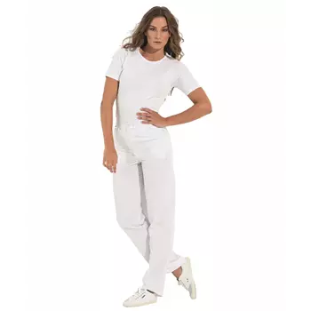 Kentaur women's trousers, White