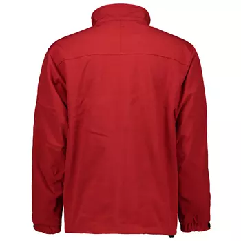 Ocean softshell jacket, Red