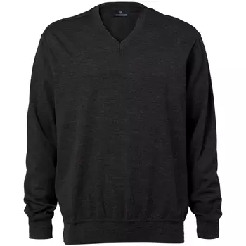 CC55 Glasgow Pullover, Charcoal