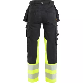 Blåkläder dame håndværkerbukser