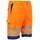 Portwest arbetsshorts, Varsel Orange/Marinblå, Varsel Orange/Marinblå, swatch