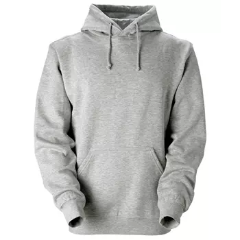 South West Taber  hoodie, Grey Melange
