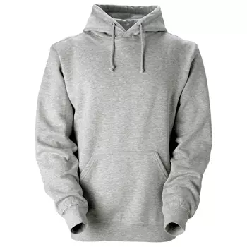 South West Taber  hoodie, Grey Melange
