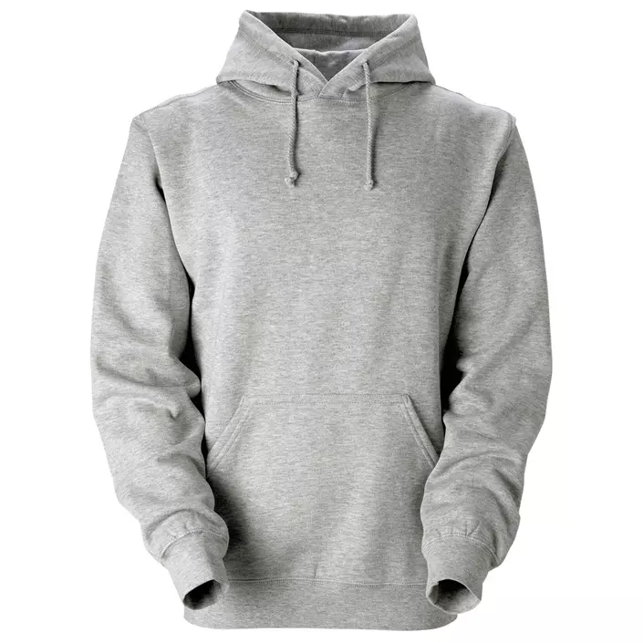 South West Taber hoodie, Grå Melange, large image number 0