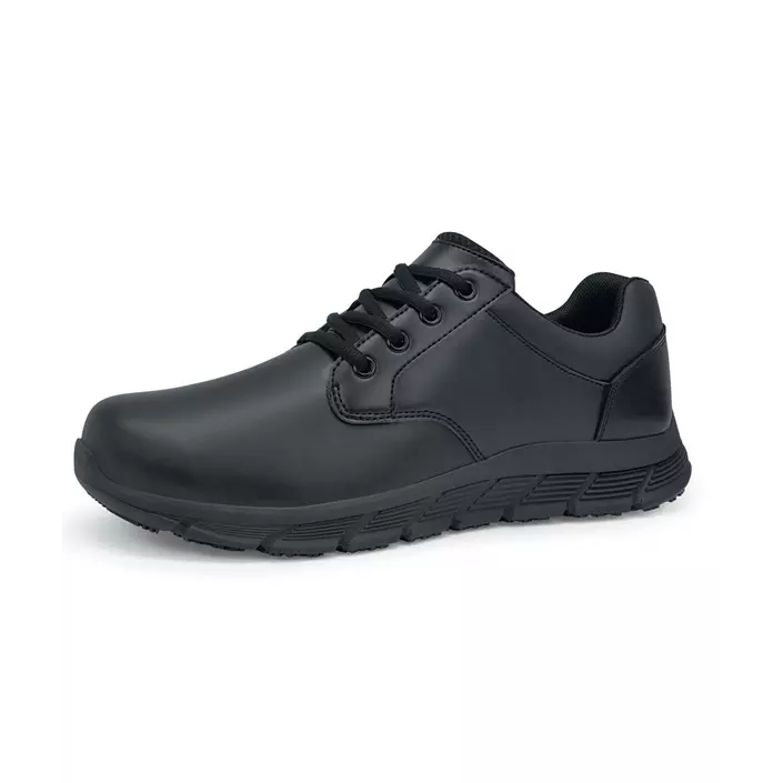 Shoes For Crews Saloon 2 women's work shoes, Black, large image number 4