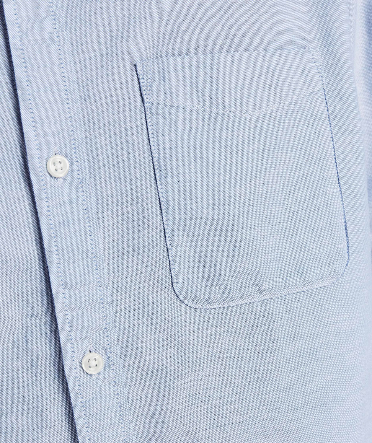 Jack & Jones JJEOXFORD Slim fit Hemd, Cashmere Blue, large image number 3