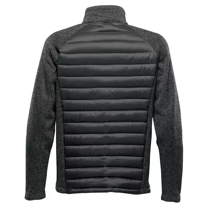 Stormtech Aspen hybrid jacket, Black, large image number 1
