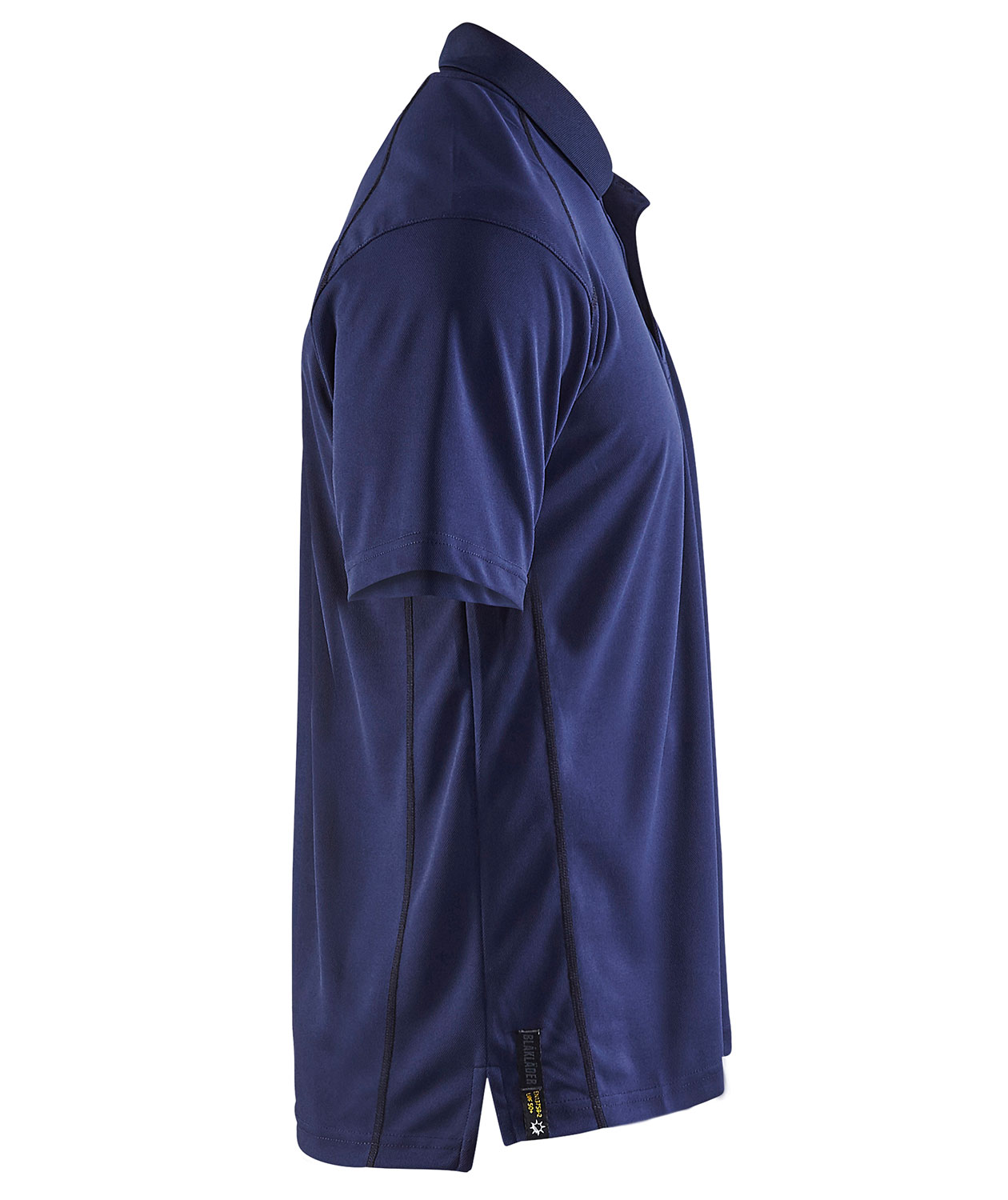 Bl&aring;kl&auml;der UV-skyddad pik&eacute;, Marinbl&aring;, large image number 2