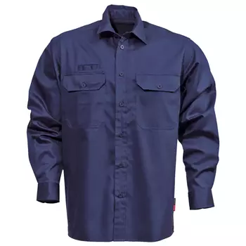 Kansas work shirt, Dark Marine
