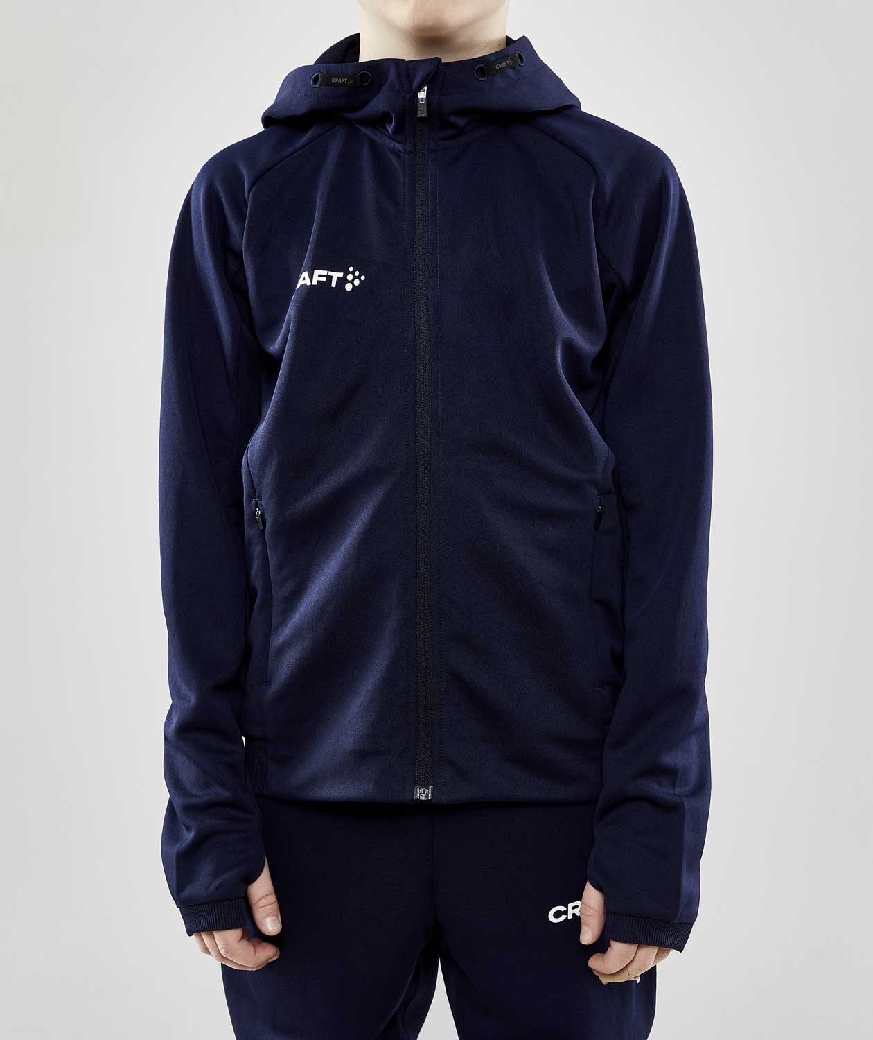 Craft Evolve h&aelig;ttetr&oslash;je til b&oslash;rn