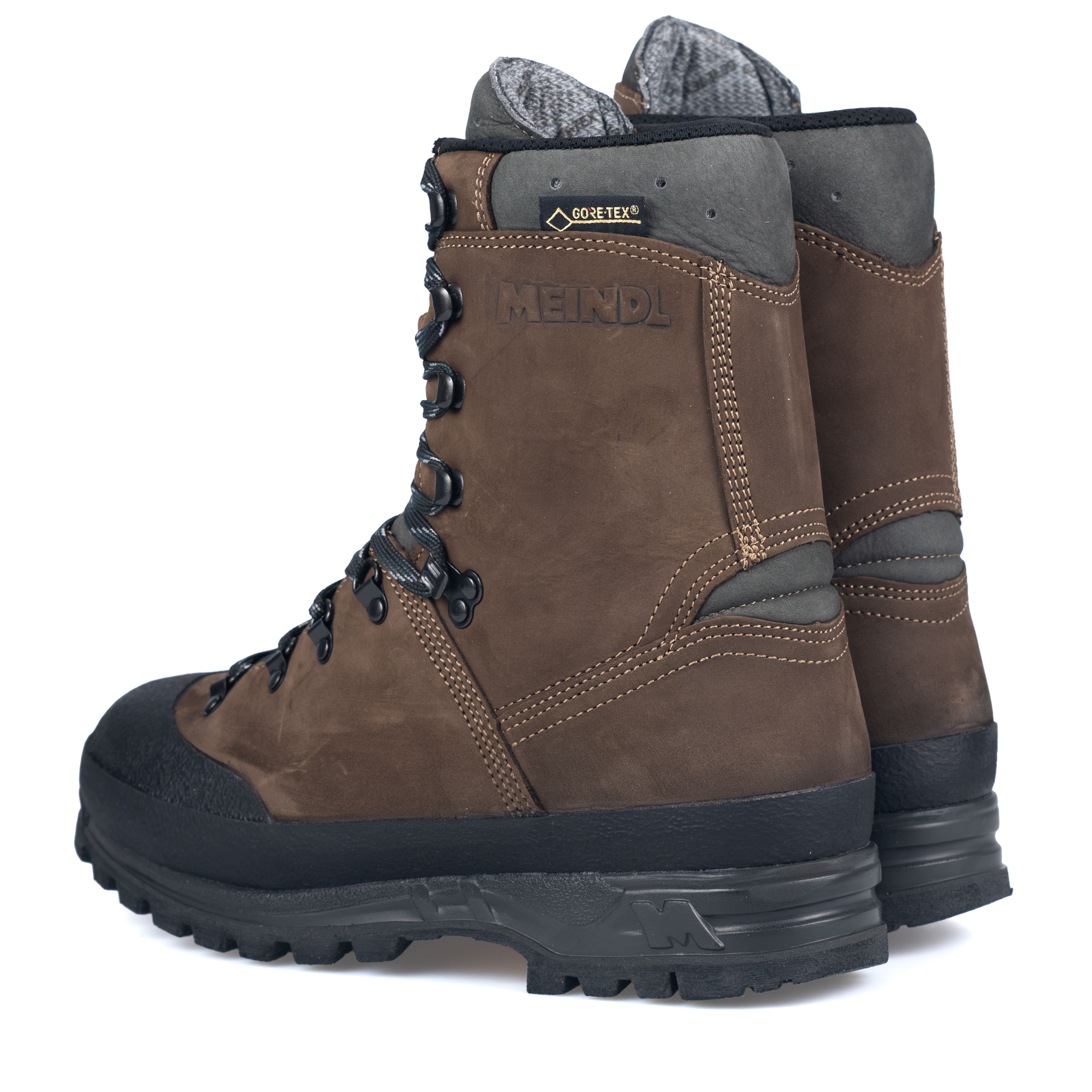 Meindl Antarktis GTX Winter Wanderstiefeletten, Taupe, large image number 3