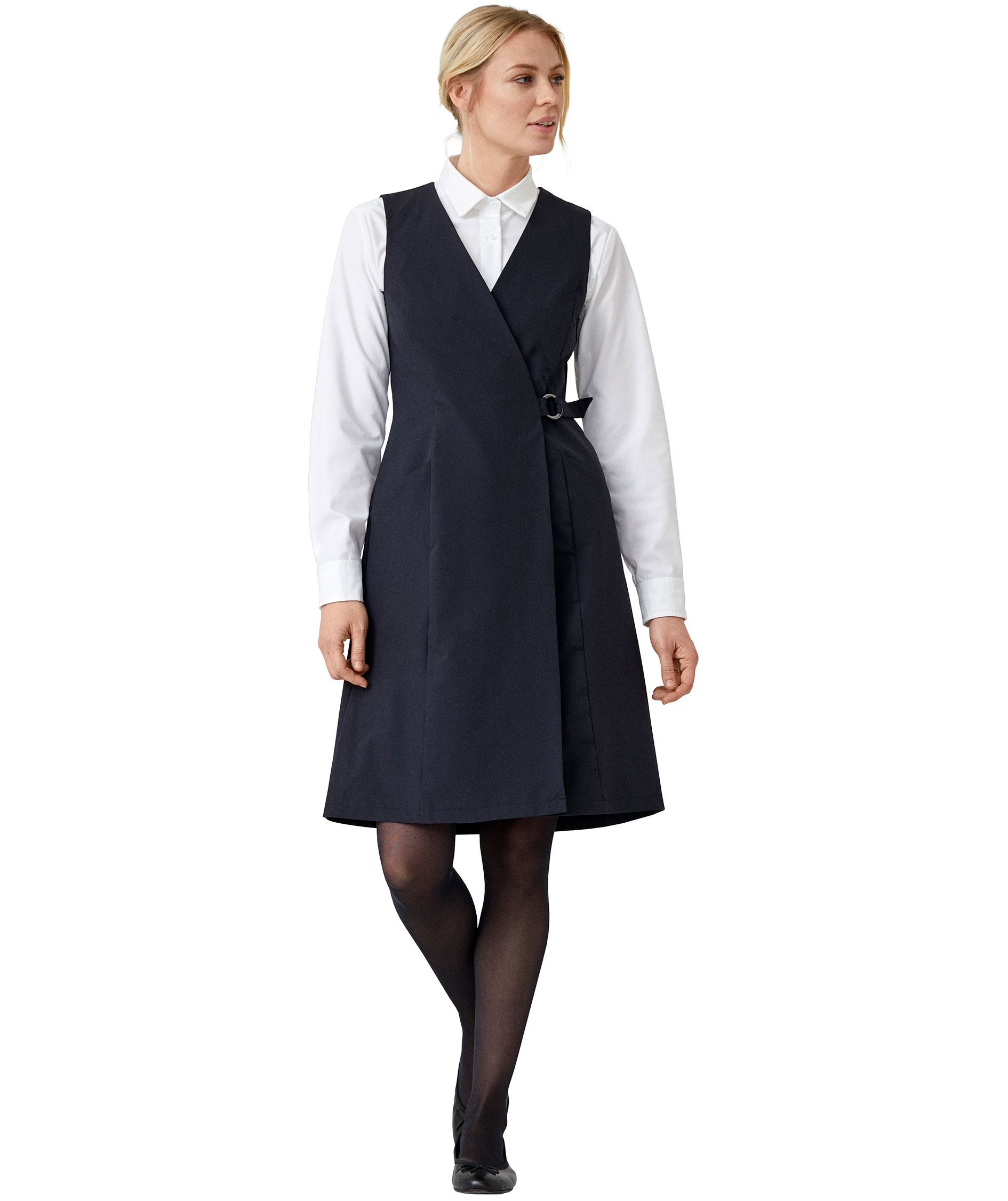 Kentaur wrap around women's dress