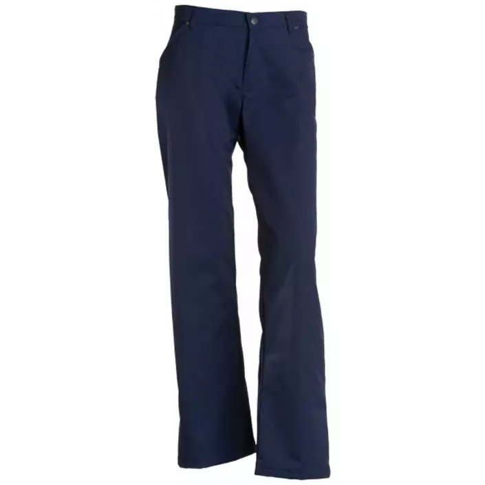 Nybo Workwear Club Classic women's trousers, Navy, large image number 0