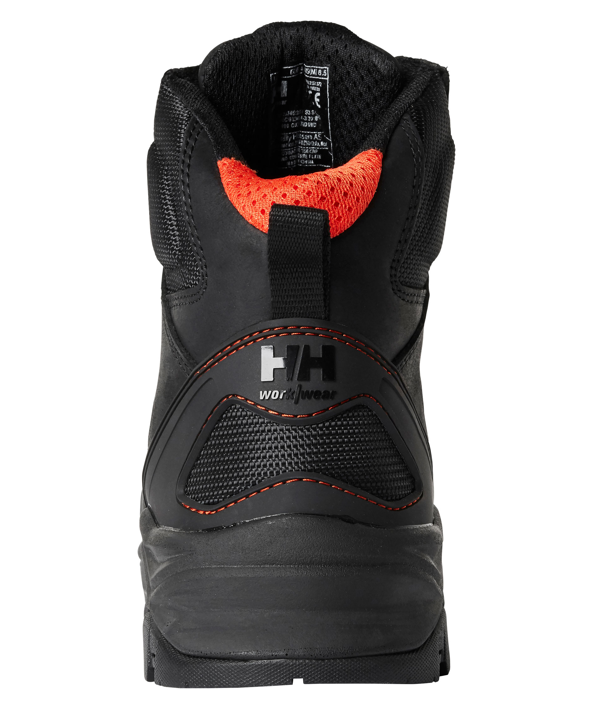 Helly&nbsp;Hansen&nbsp;Oxford sikkerhedsst&oslash;vletter S3, Sort, large image number 3