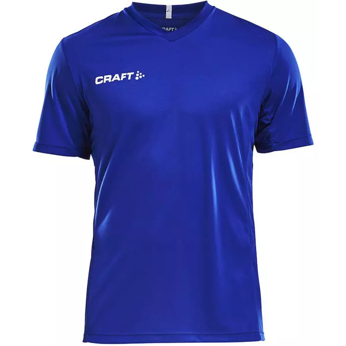 Craft Squad Solid T-skjorte, Koboltblå, large image number 0