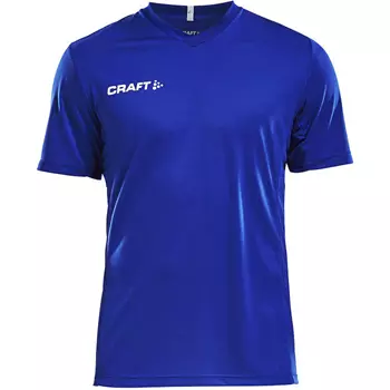 Craft Squad Solid T-skjorte, Koboltblå