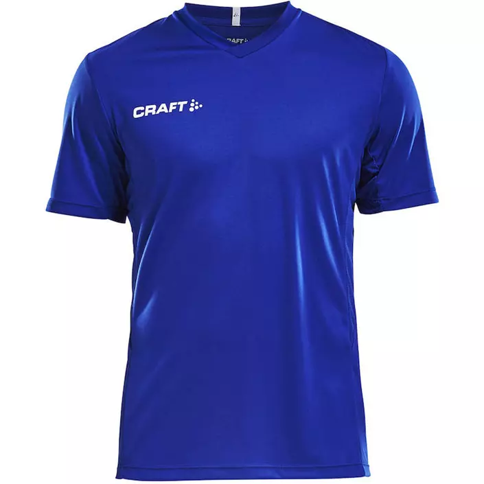 Craft Squad Solid T-shirt, Cobalt Blue, large image number 0