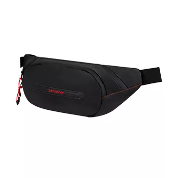 Samsonite Ecodiver waist bag 3L, Black