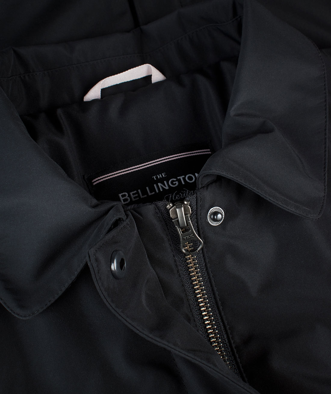 Nimbus Bellington women's jacket, Black, large image number 3