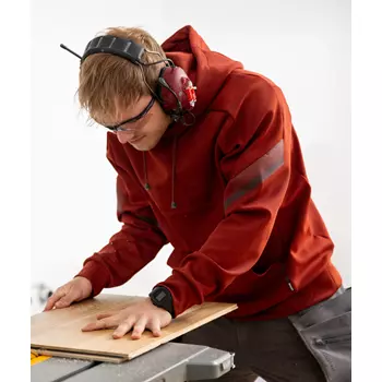 Mascot Customized fleece hoodie