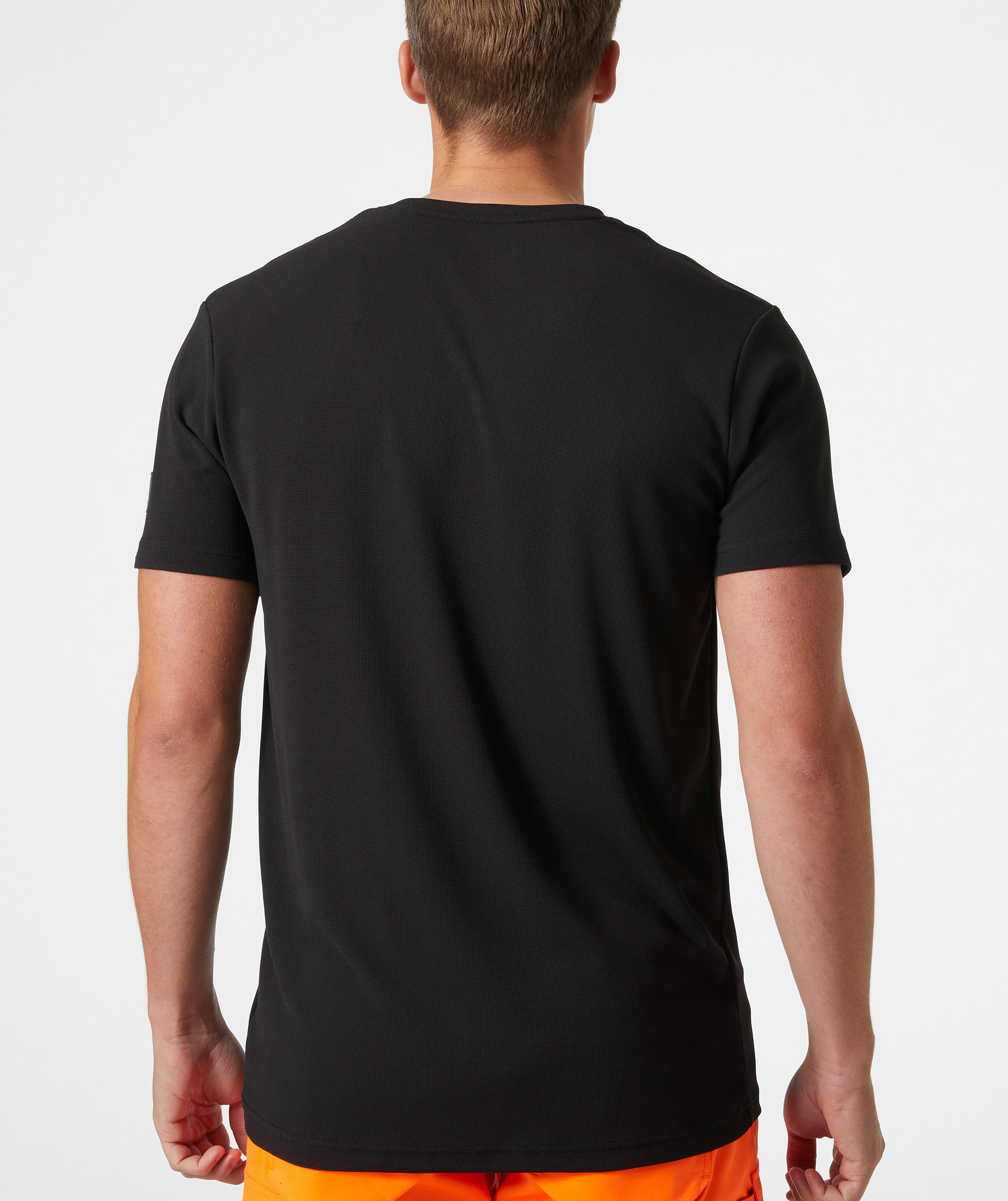 Helly Hansen Kensington Tech T-skjorte, Black, large image number 2