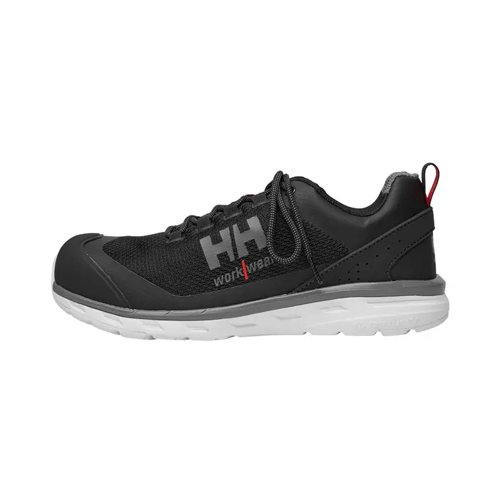 Helly Hansen Chelsea Evo. Brz low safety shoes S1P, Black/Grey, large image number 0