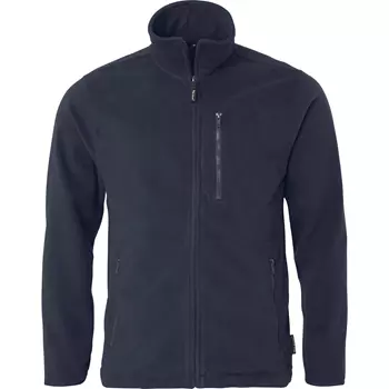 Top Swede fleece jacket 4642, Navy