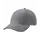 Myrtle Beach Turned cap, Grey, Grey, swatch