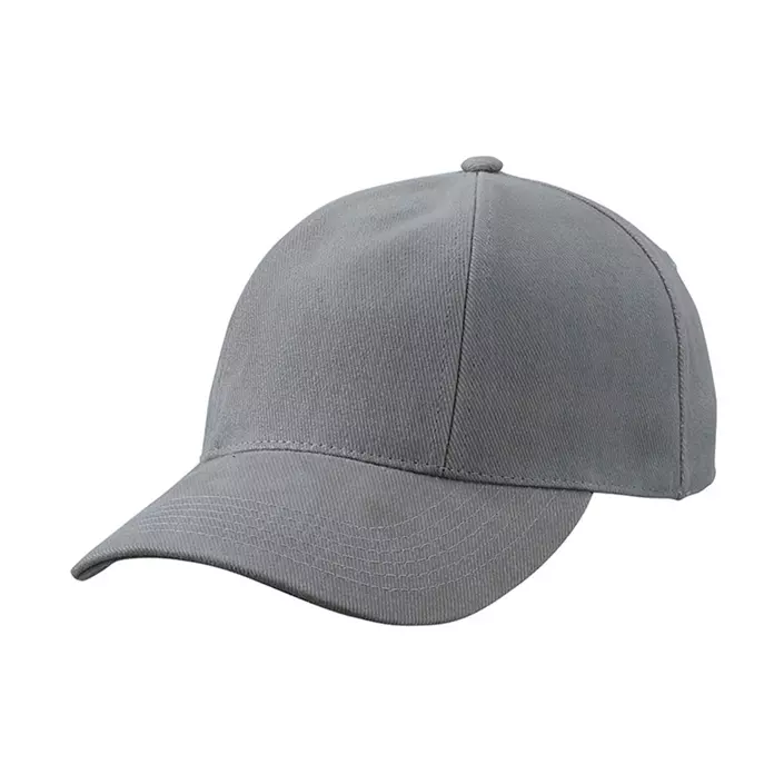 Myrtle Beach Turned cap, Grey, Grey, large image number 0