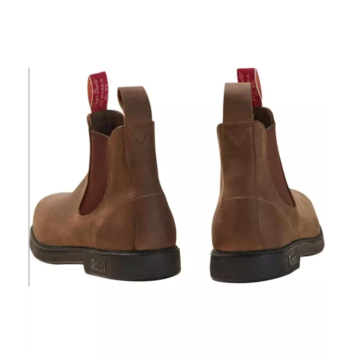Rossi Booma 607 Australske støvler, Brun, large image number 2