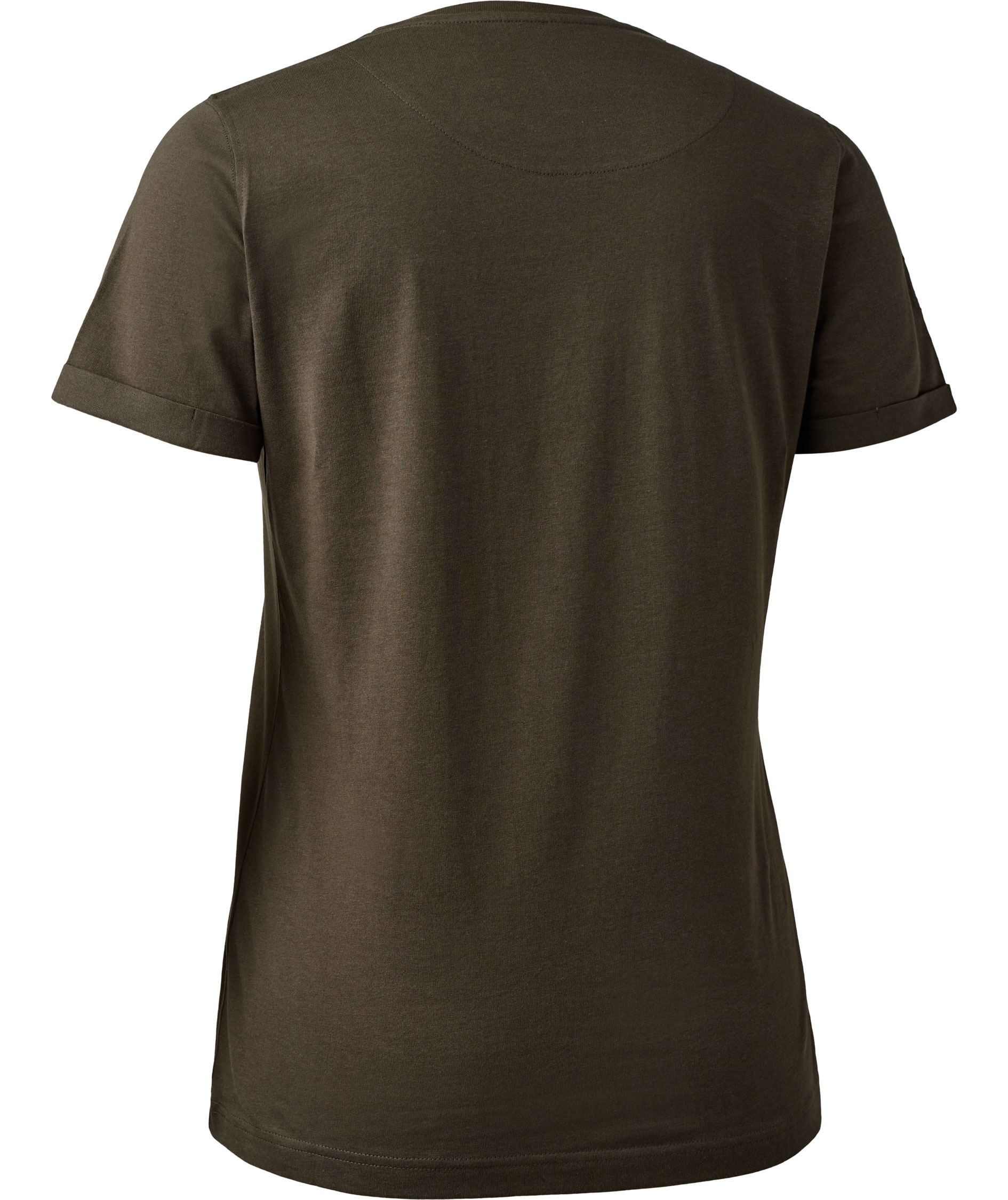 Deerhunter Lady Ella T-shirt dam, Adventure Green