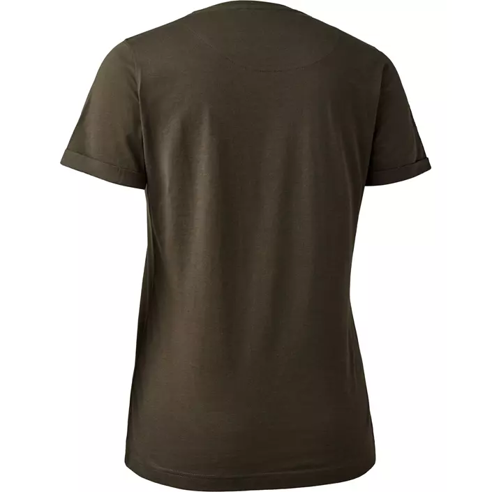 Deerhunter Lady Ella Damen T-Shirt, Adventure Green, large image number 1