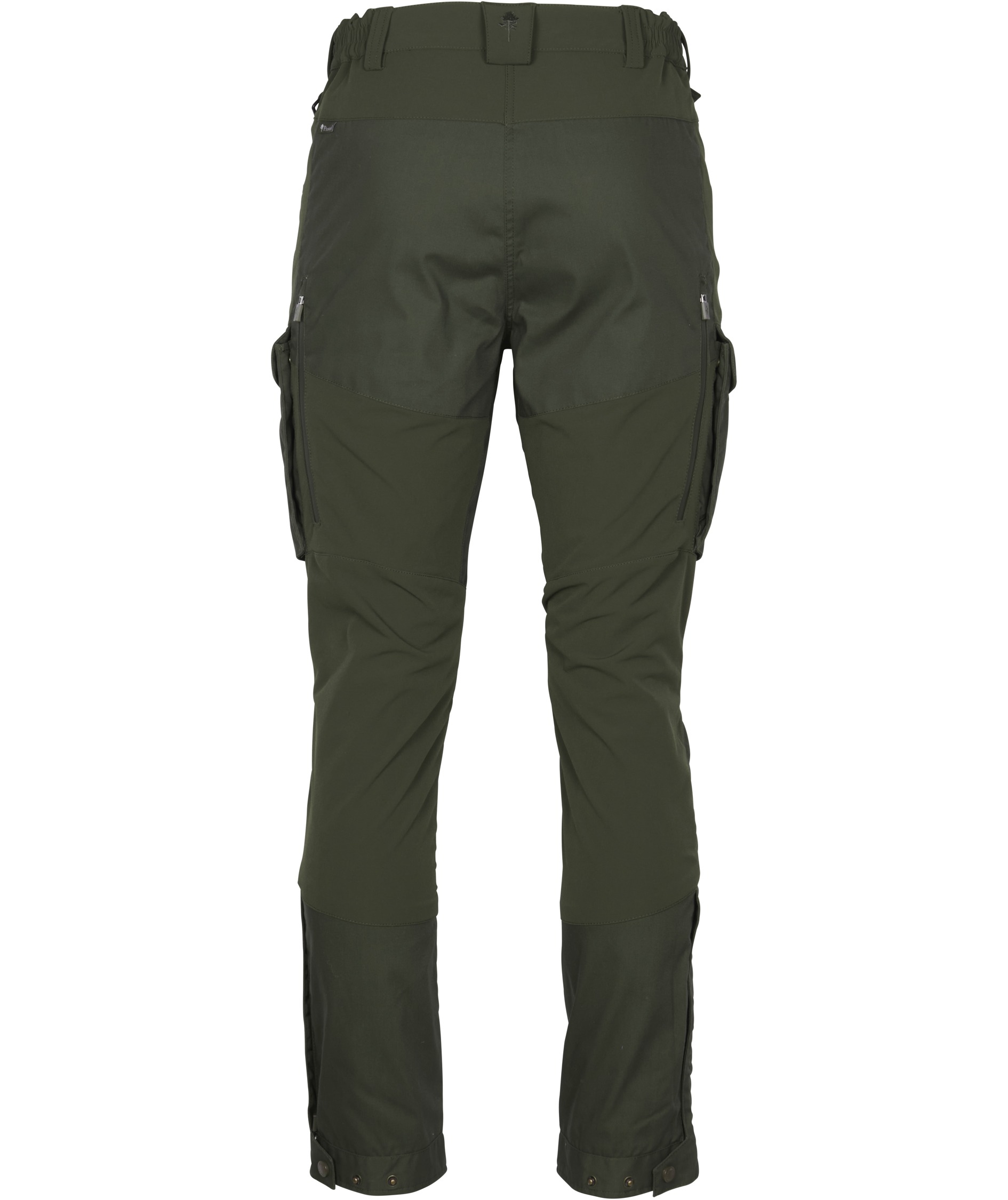 Pinewood Dog Sports Trainer damebuks, Moss green, large image number 2