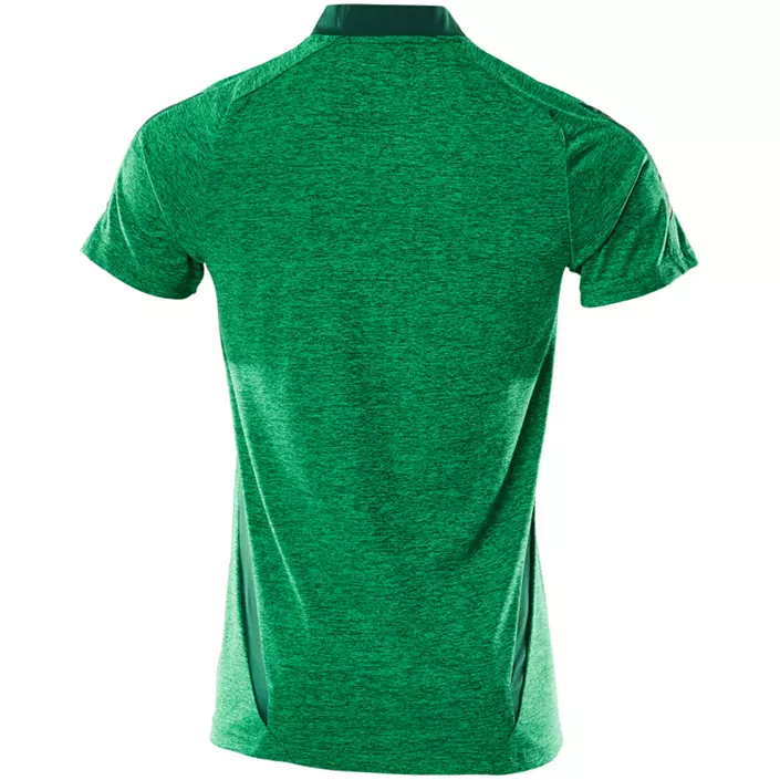 Mascot Accelerate Coolmax polo shirt, Grass green/green, large image number 1