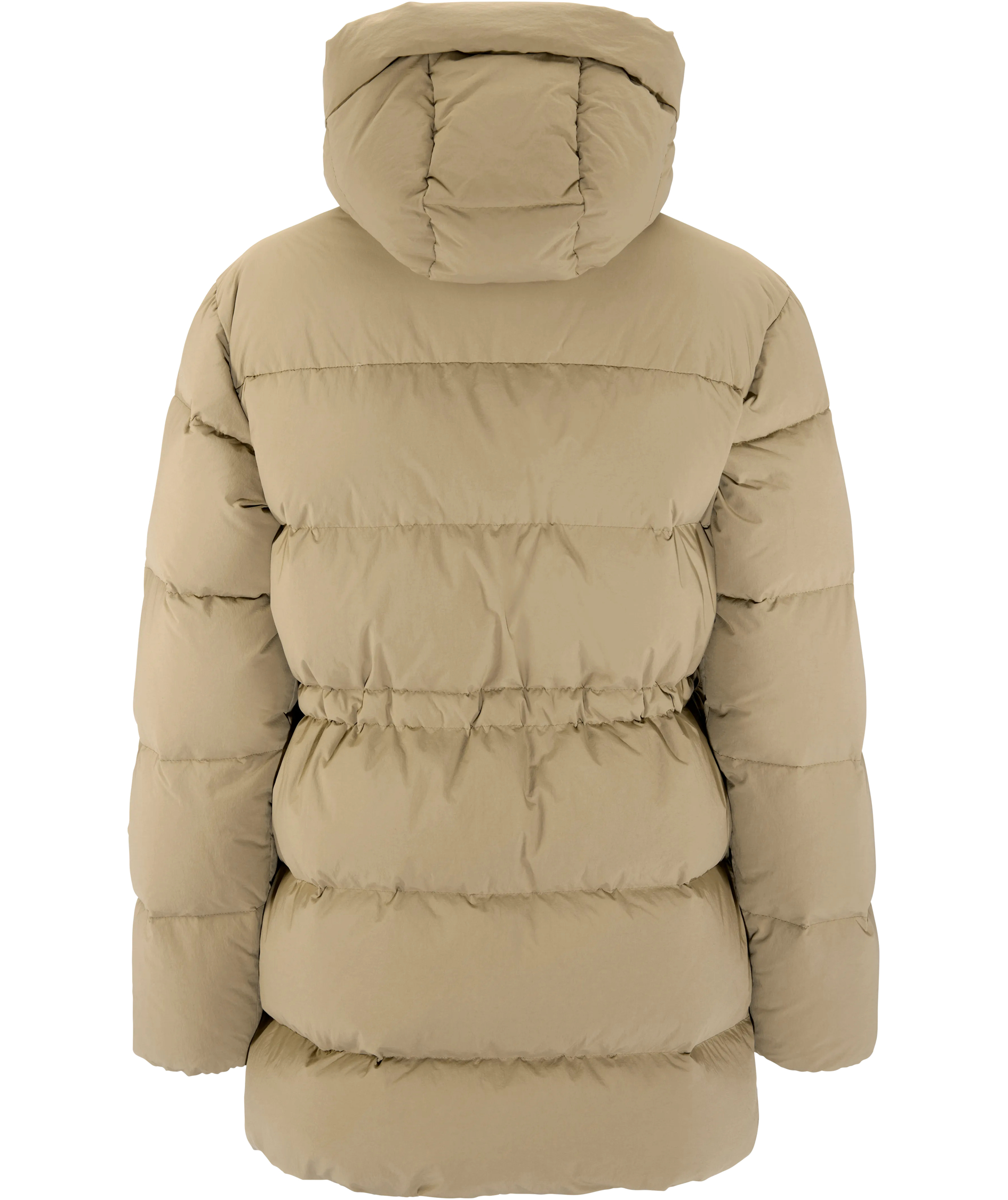 Craft Urban women's down jacket, Taupe, large image number 2