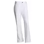 Nybo Workwear Club Classic Damenhose mit extra Beinlänge, Weiß