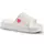 Sanita Claquette sandaler, Vit, Vit, swatch