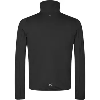 GEYSER half-zip training pullover, Black
